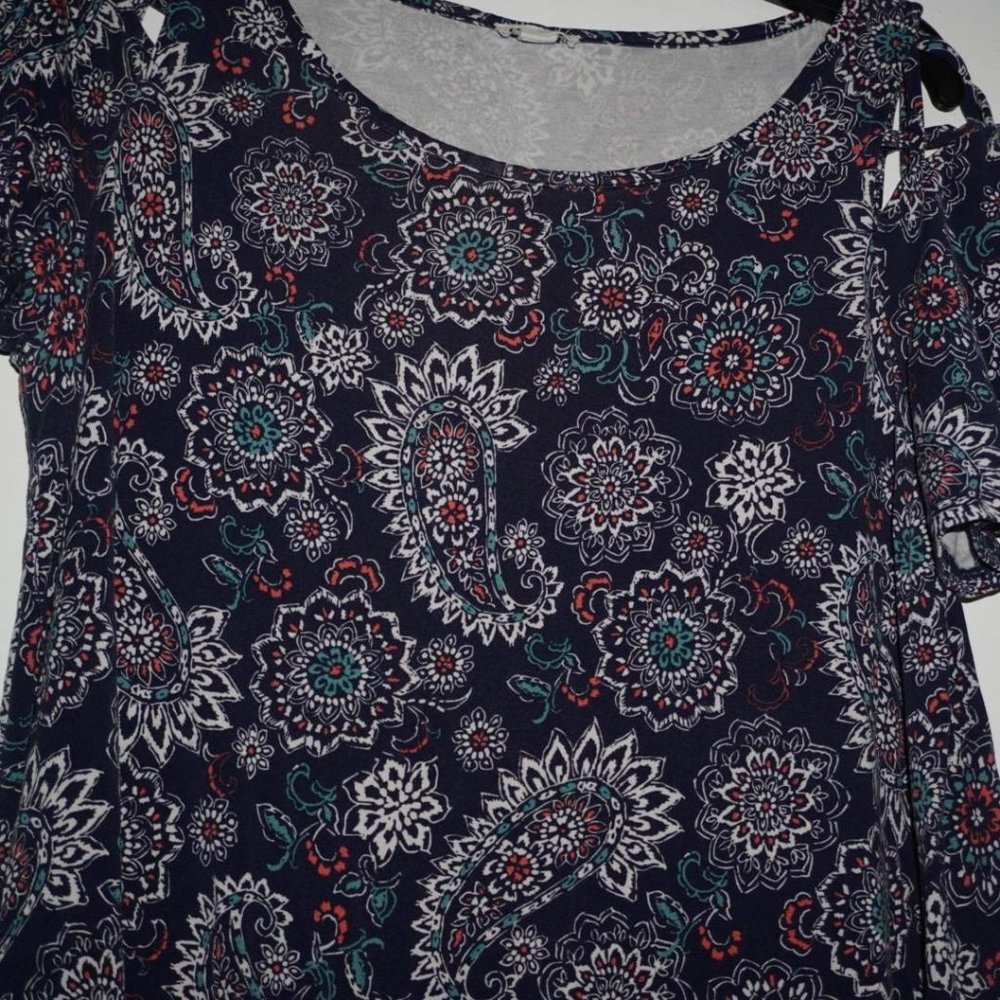 Westport blouse